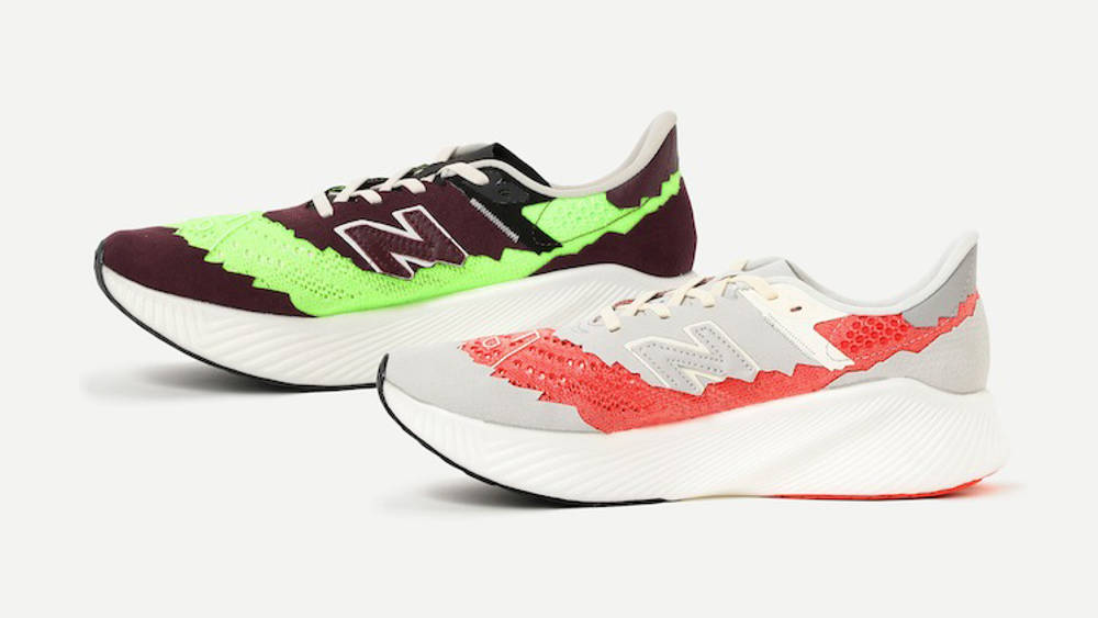 Image via New Balance Stone Island x New Balance Tokyo Design Studio RC