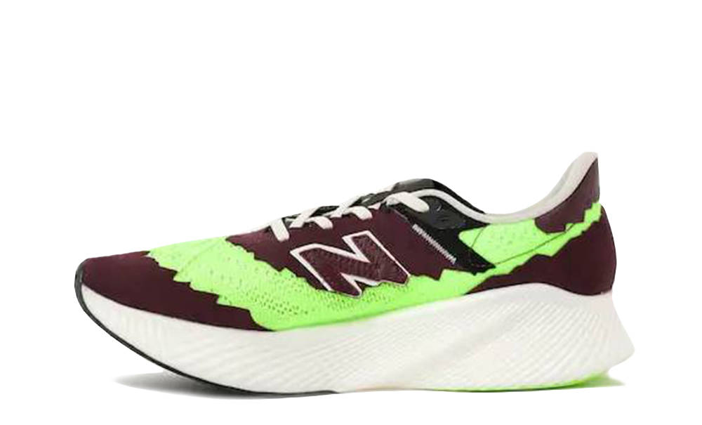 Stone Island x TOKYO DESIGN STUDIO x New Balance RC Elite Burgundy
