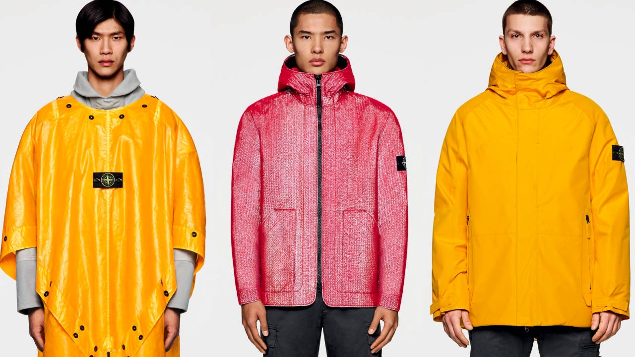 Stone Island Uncovers its FW22 Icon Imagery Collection