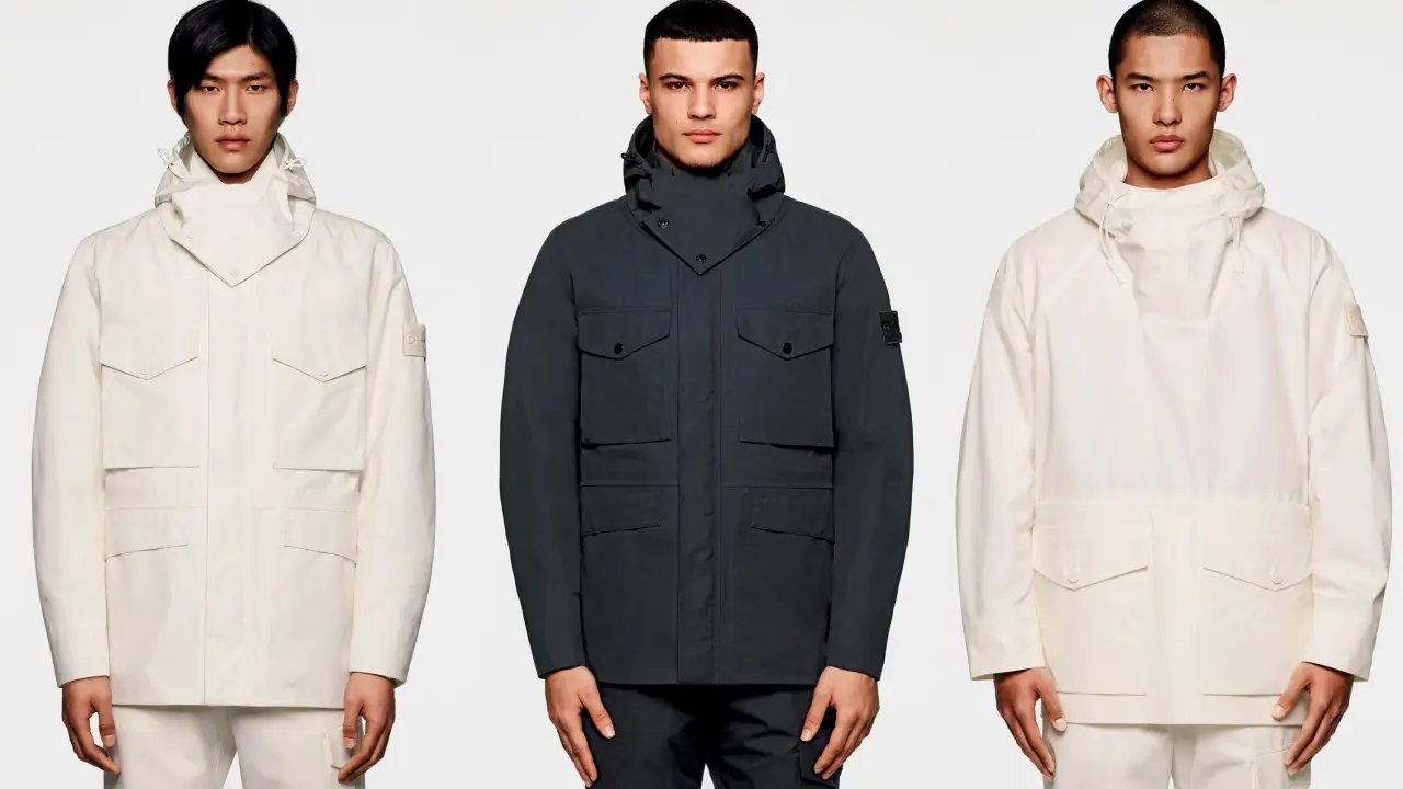 Stone Island Uncovers its FW22 Icon Imagery Collection | The Sole Supplier