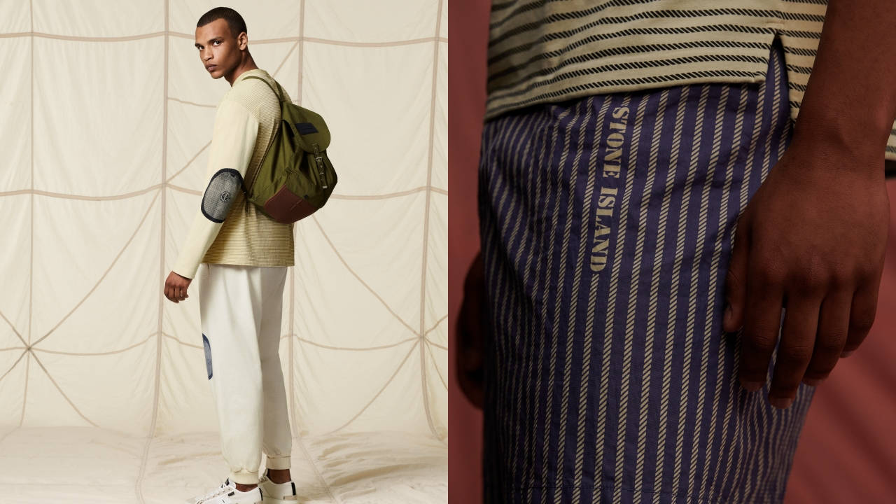 Stone Island Launches Its Comprehensive 40th Anniversary Kit Collection