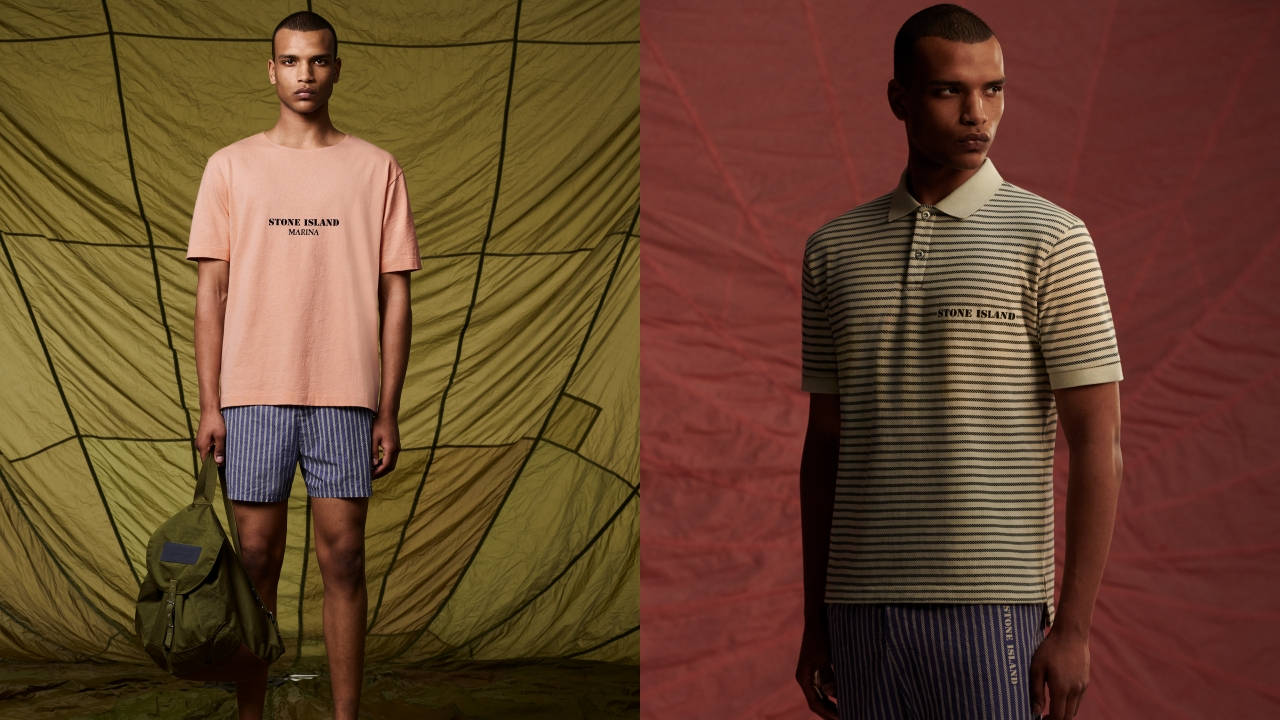 Stone Island Launches Its Comprehensive 40th Anniversary Kit Collection