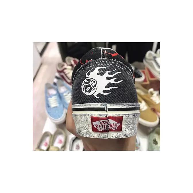 Stranger Things x Vans Style 36 Hellfire Club | Where To Buy ...