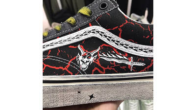 Stranger Things x Vans Style 36 Hellfire Club | Where To Buy ...