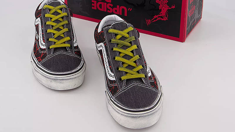 Stranger Things x Vans Style 36 Hellfire Club | Where To Buy