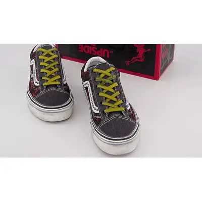 Stranger Things x Vans Style 36 Hellfire Club | Where To Buy ...
