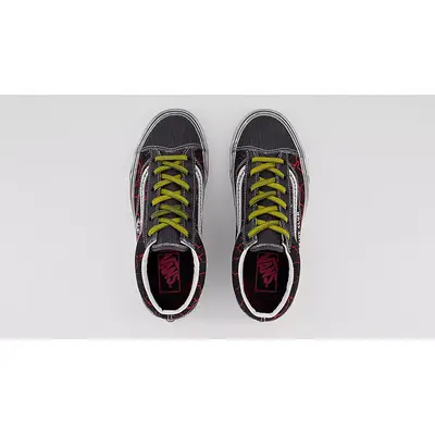 Stranger Things x Vans Style 36 Hellfire Club | Where To Buy ...