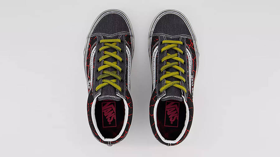 Stranger Things x Vans Style 36 Hellfire Club | Where To Buy ...