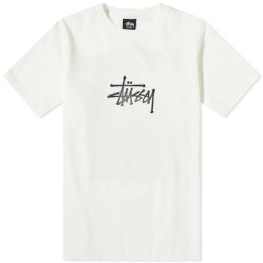 Stussy Surf Tomb Pigment Dyed T-Shirt