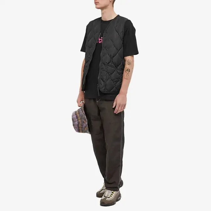 Stussy Typewriter T-Shirt | Where To Buy | 1904799-blac | The Sole