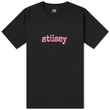 Stussy Typewriter T-Shirt Stussy Typewriter T-Shirt