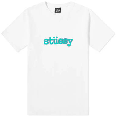 Stussy Typewriter T-Shirt