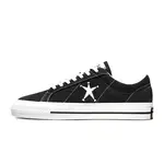 Stussy x Suede Converse One Star Low Black White 173120C