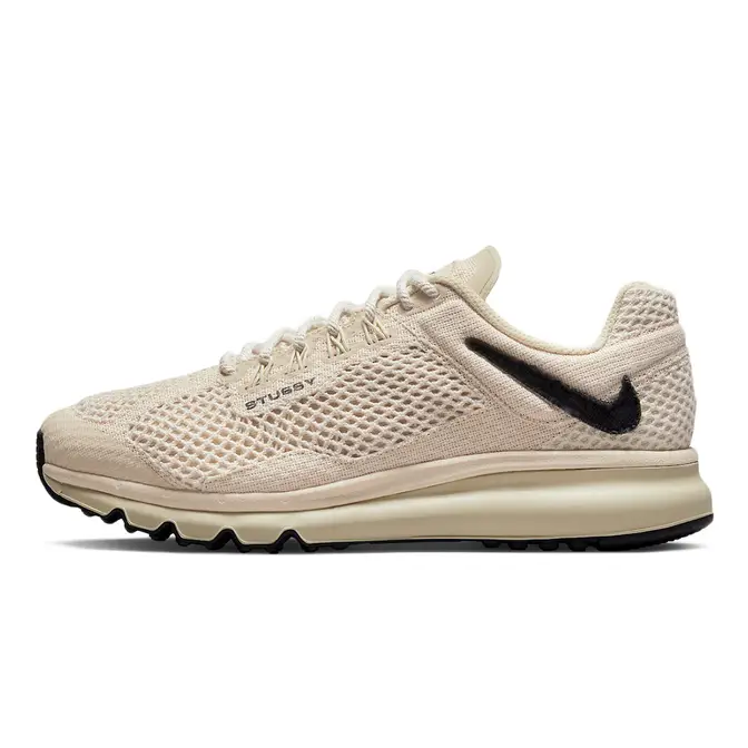 Stussy x Nike Air Max 2013 Fossil | Where To Buy | DM6447-200 | The ...