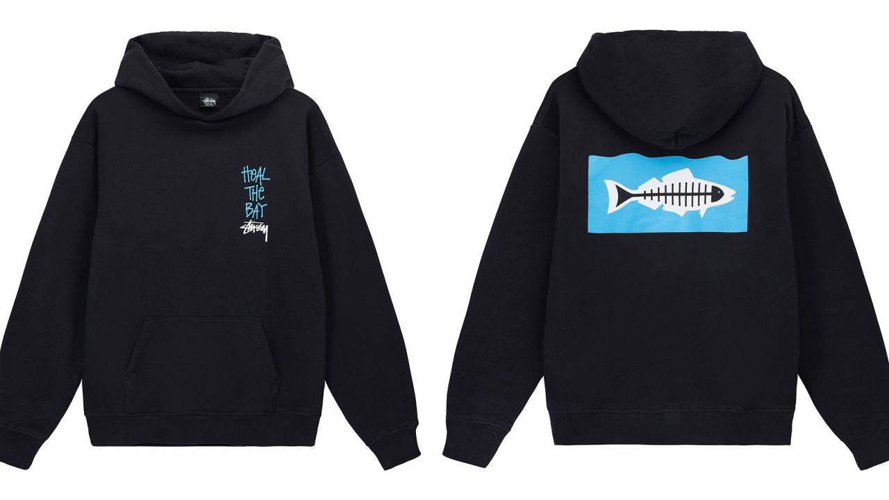 Stüssy x Heal The Bay Draw Attention to Environmental Needs With This Latest Capsule