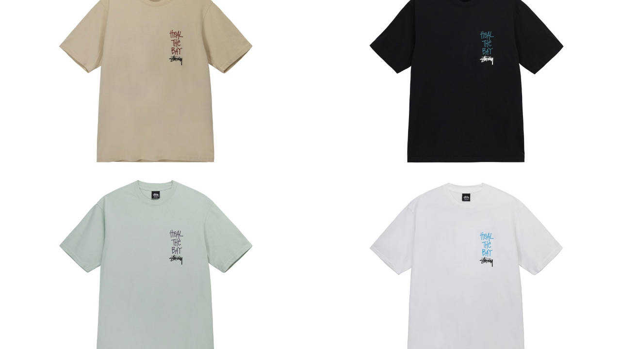 Stüssy x Heal The Bay Draw Attention to Environmental Needs With This Latest Capsule