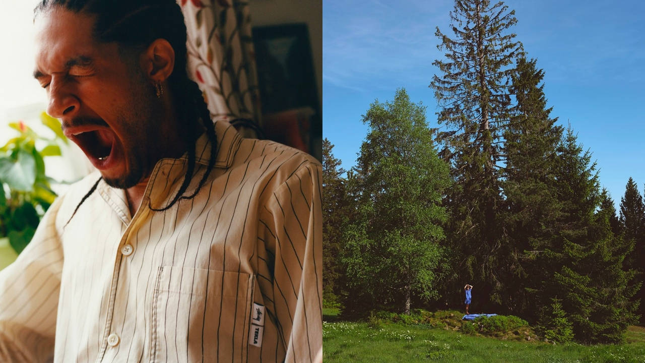 Tekla x Stüssy Take Home Comforts to the Next Level With This Refined Collaboration