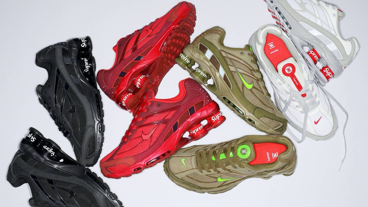 A New Yeezy 380, Supreme TNF and MORE to Cop This Week!