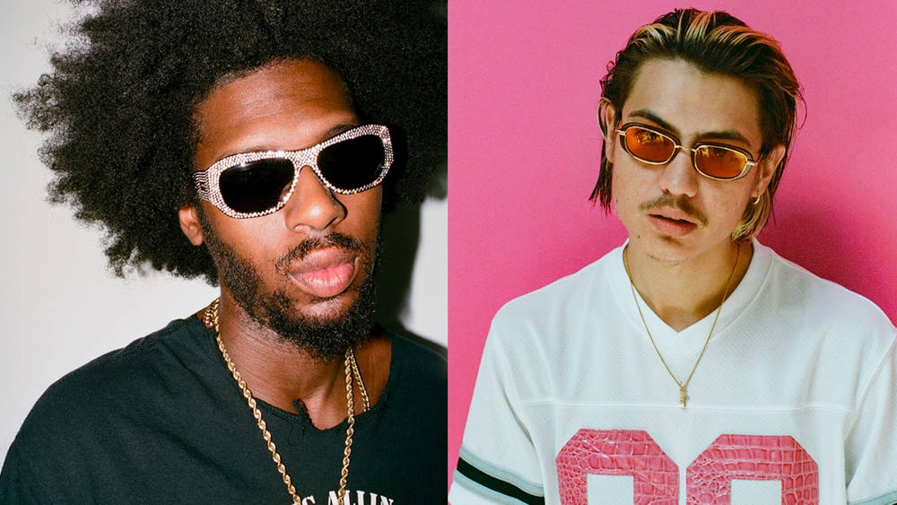 Image via Supreme Look on the Bright Side with Supreme's Spring Sunglasses Line-Up