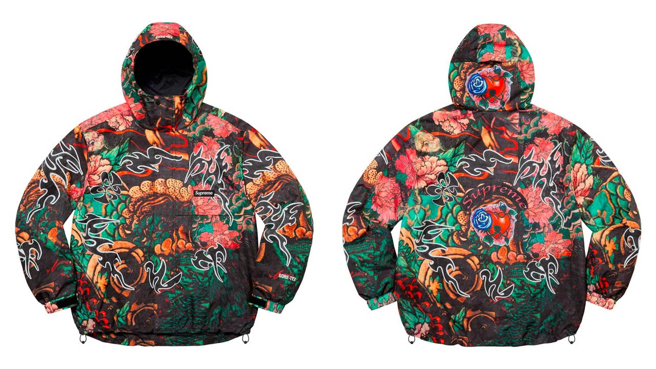 Here's What's Dropping in Week 19 of Supreme's SS22 Line-Up