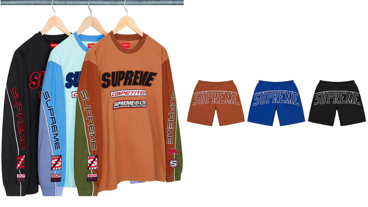 Here's What's Dropping in Week 19 of Supreme's SS22 Line-Up