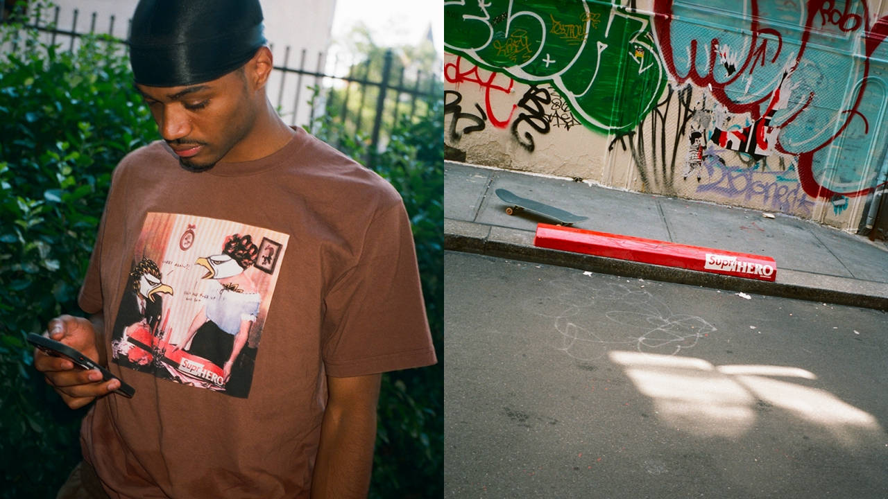 Skate Royalty Antihero x Supreme Join Forces for a Summer Link-Up