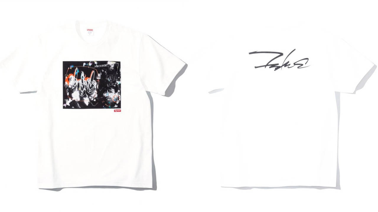 Supreme x Future 2000 Join Forces for a Free Arts NYC Fundraiser