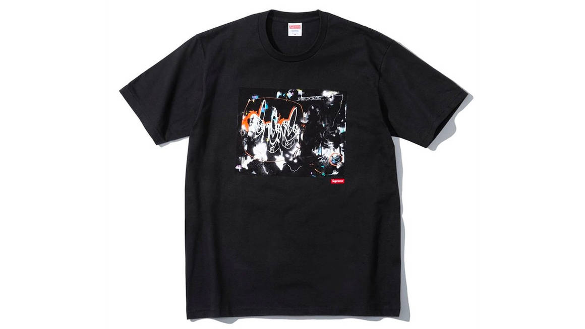 Supreme x Futura 2000 Join Forces for a Free Arts NYC Fundraiser | The ...
