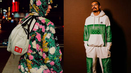 Supreme x The North Face Set Their Sights on the Great Outdoors With This Trekking Collection