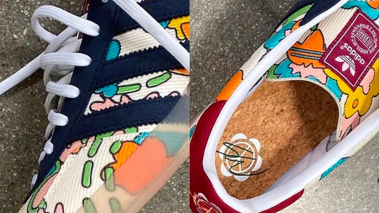 The Sean Wotherspoon x adidas Gazelle Has Just Been Teased | The Sole ...