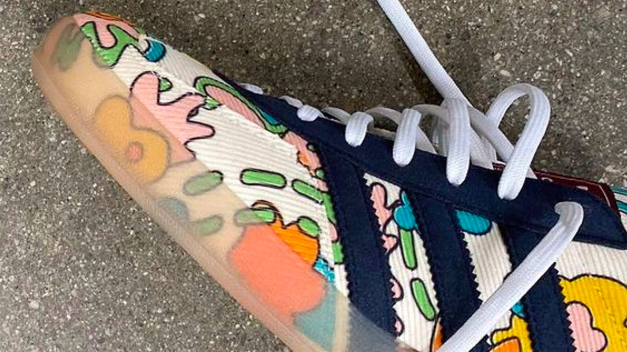 Sean Wotherspoon x adidas Gazelle