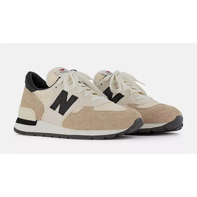 New Balance 990v1 Macadamia Nut | Where To Buy | M990AD1 | The