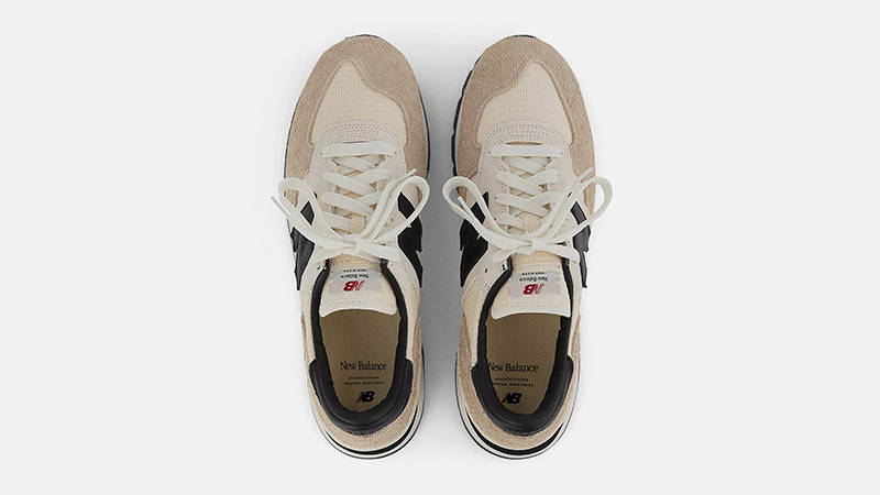 New Balance 990v1 Macadamia Nut | Where To Buy | M990AD1 | The