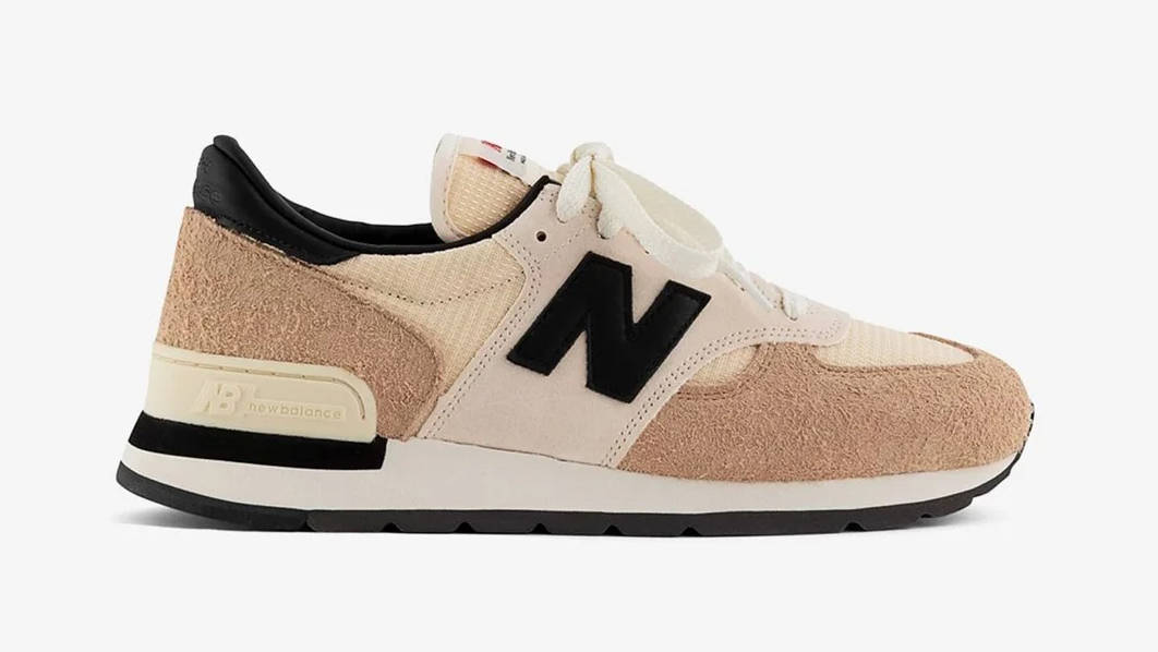 Teddy Santis x New Balance 990v1 Macadamia Nut Release Date