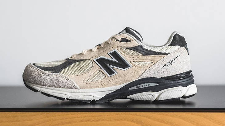 Teddy Santis x New Balance M990v3 Moonbeam Release Date