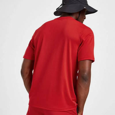 The North Face Flex T-Shirt Red back