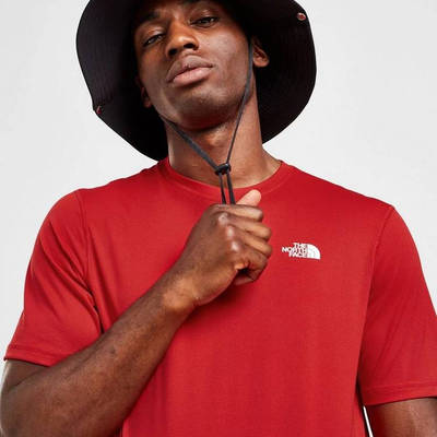 The North Face Flex T-Shirt Red