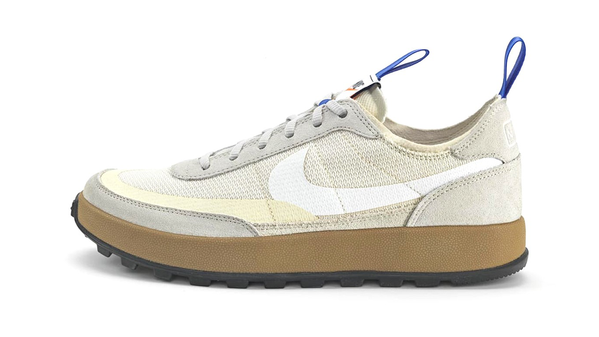 Tom Sachs x NikeCraft General Purpose Shoe