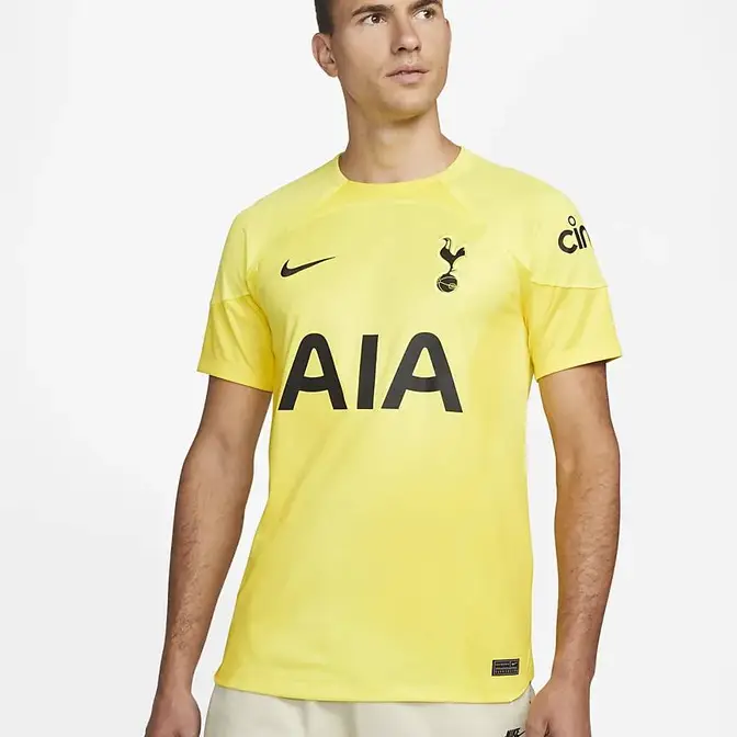 Tottenham Hotspur 2022/23 Stadium Goalkeeper Nike Dri-FIT | Where To ...