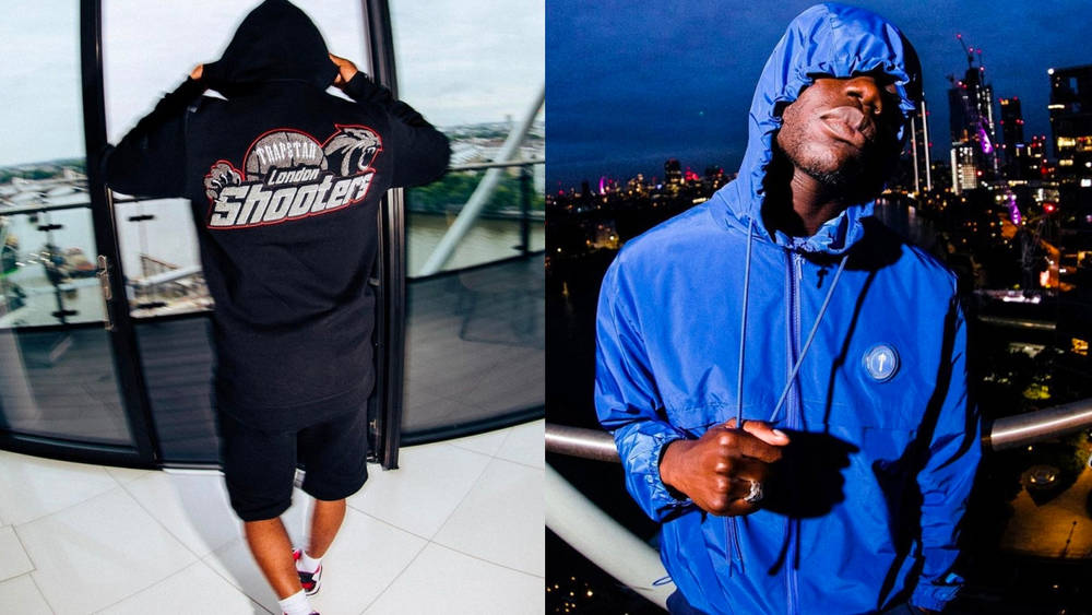 London's Own Trapstar Releases Its Latest Selection of Homegrown Goods