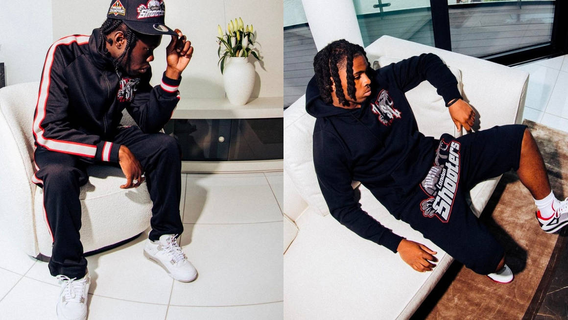 London's Own Trapstar Releases Its Latest Selection of Homegrown Goods