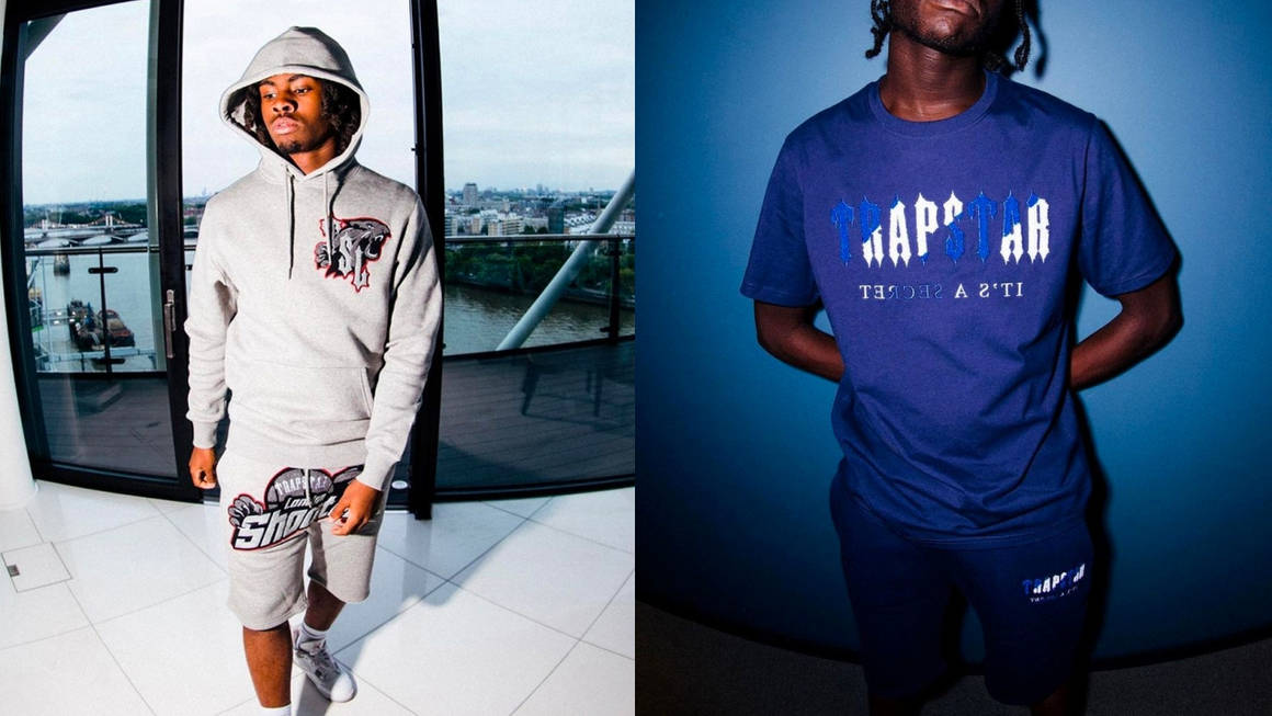 London's Own Trapstar Releases Its Latest Selection of Homegrown Goods ...