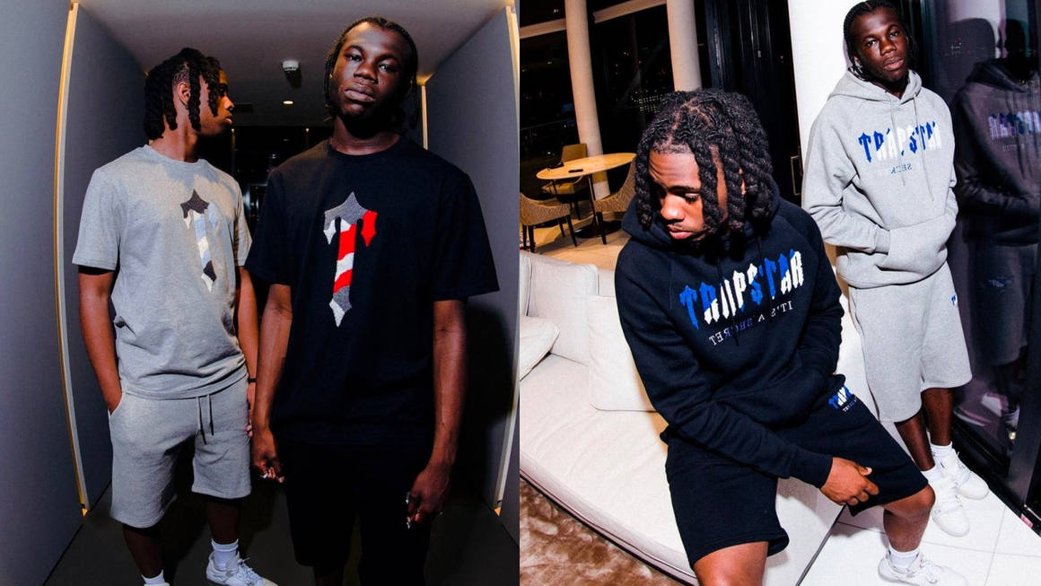 London's Own Trapstar Releases Its Latest Selection of Homegrown Goods ...