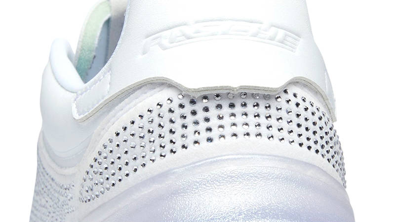 Très Rasché x Reebok Club C Legacy Diamanté Detail