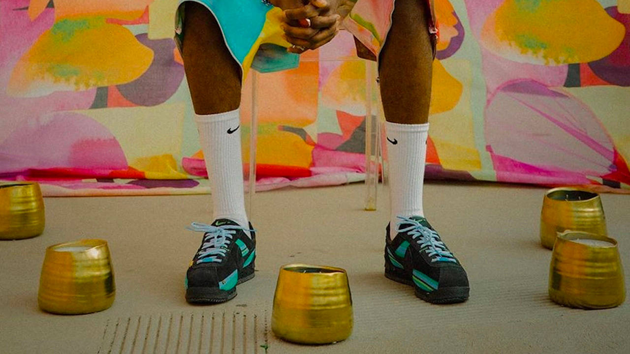 Here's When You Can Cop the Union LA x Nike "Un-Cortez" Collection