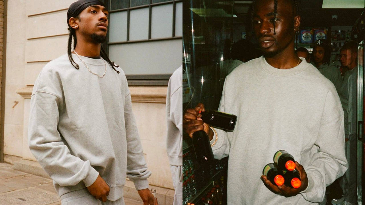 Soaring London Label Unknown Readies Its Latest Collection of Goods
