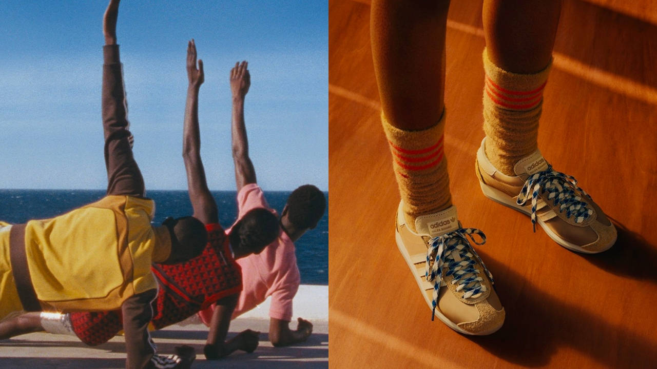 adidas x Wales Bonner Take Inspiration From '70s and '80s Silhouettes for This Latest Collection