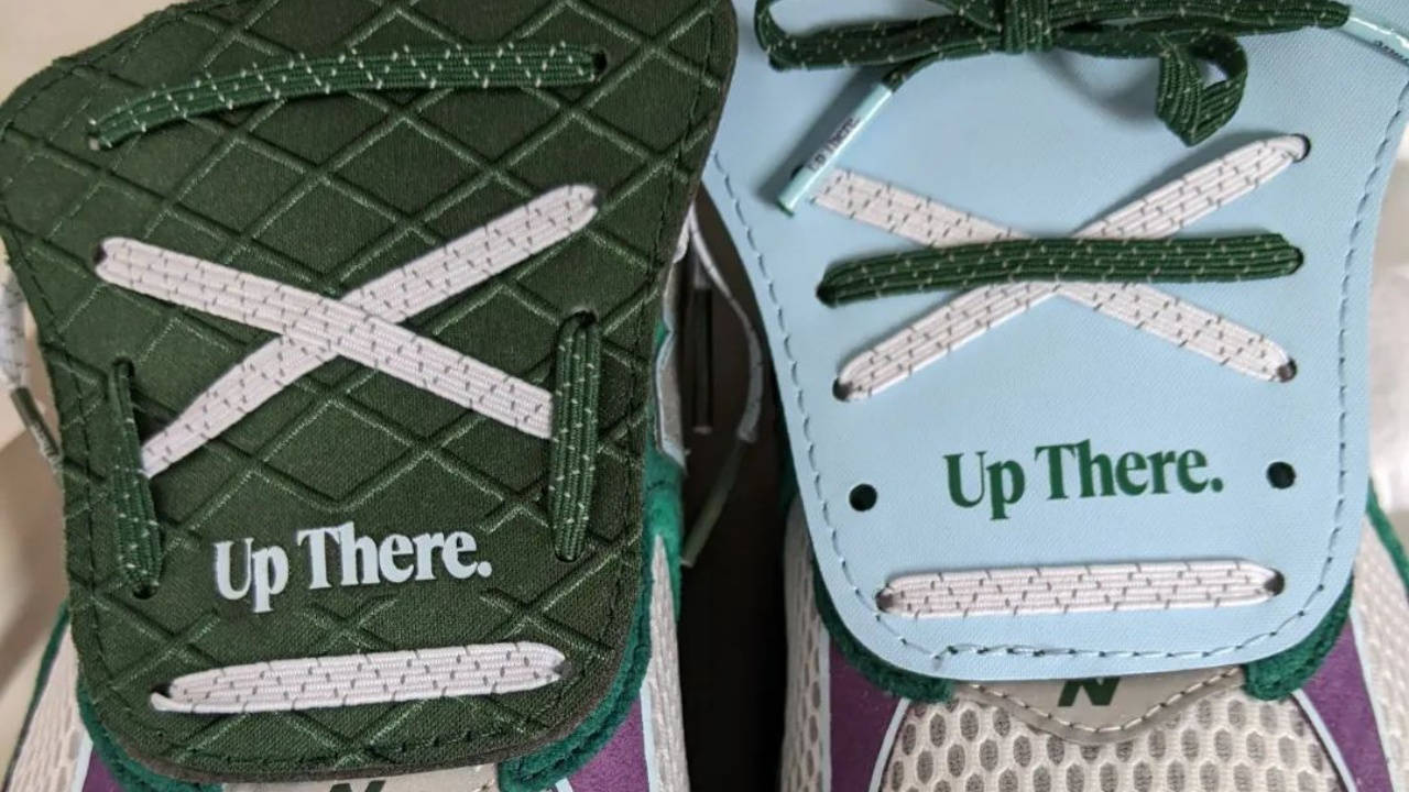 Up There x New Balance 1