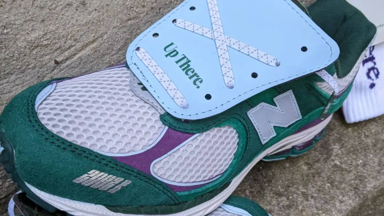 Up There x New Balance 3