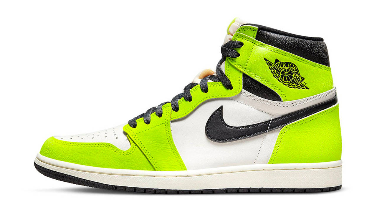 Air Jordan 1 High OG "Volt"